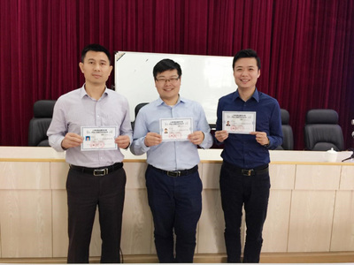 恭賀我司員工榮獲上海市物業(yè)服務(wù)價(jià)格評(píng)估專業(yè)資質(zhì)，以專業(yè)評(píng)估助力物業(yè)價(jià)值提升